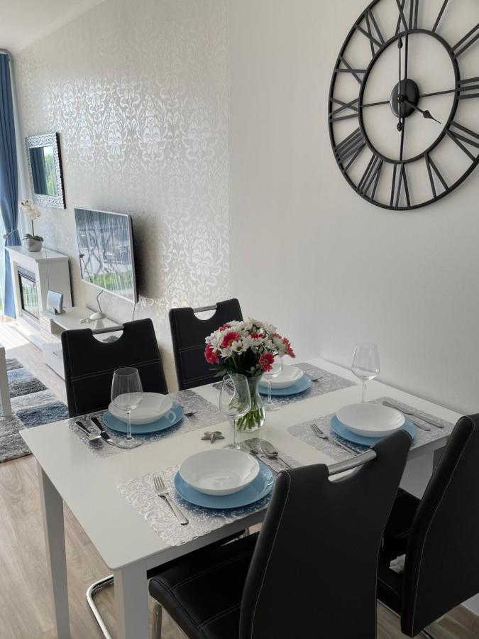 Best Silver Apartman ชิโอฟก ภายนอก รูปภาพ